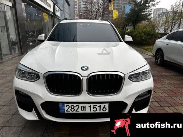 BMW X3 X3 (G01) 2021 года - похожие автомобили