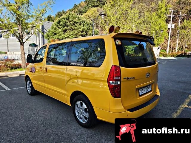 Hyundai Starex The New Grand Starex 2019 года - похожие автомобили