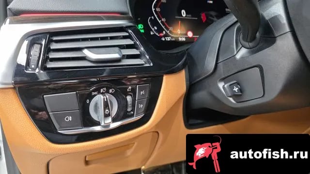 BMW 5-Series 5 Series (G30) 2021 года - похожие автомобили