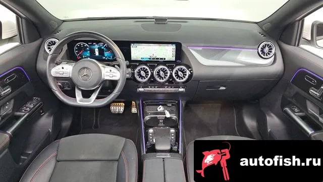 Mercedes-Benz GLA-Class GLA - Class H247 2021 года - похожие автомобили