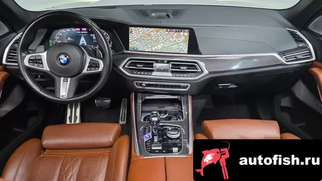 BMW X5 X5 (G05) 2023 года - похожие автомобили