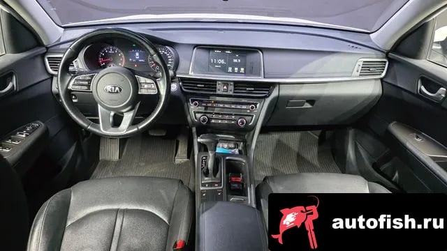 Kia K5 The New K5 2nd generation 2019 года - похожие автомобили