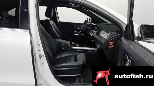 Mercedes-Benz GLA-Class GLA - Class H247 2021 года - похожие автомобили