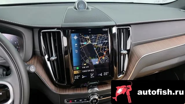 Volvo XC60 XC60 second Generation 2021 года - похожие автомобили