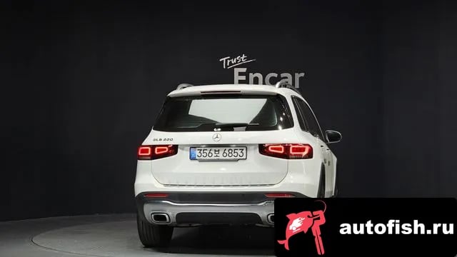 Mercedes-Benz GLB-Class GLB-Class X247 2021 года - похожие автомобили