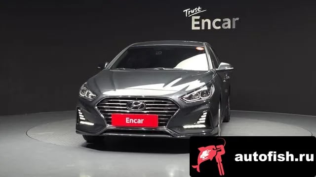 Hyundai Sonata Sonata New Rise 2018 года - похожие автомобили