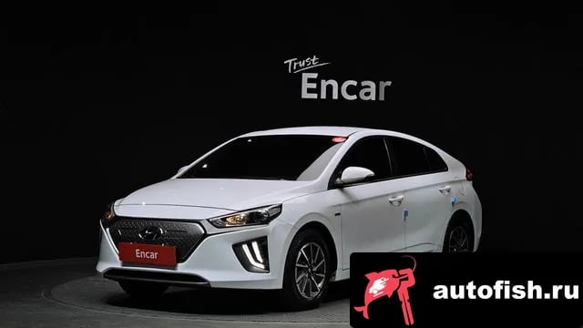 Hyundai Ioniq The New Ionic Electric 2019 года - похожие автомобили
