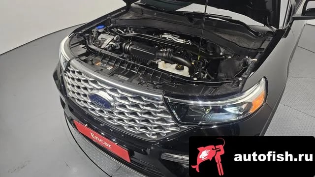 Ford Explorer Explorer 6th Generation 2022 года - похожие автомобили