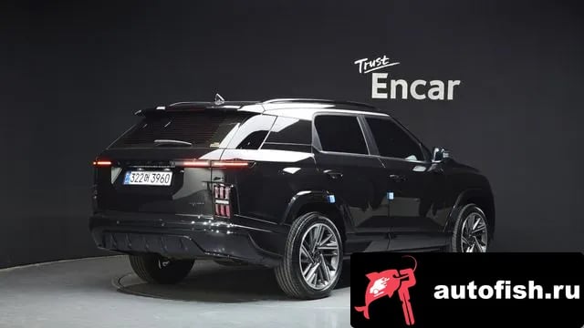 KG Mobility (Ssangyong) Actyon Actian 2nd Generation 2024 года - похожие автомобили