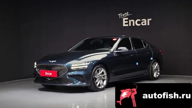 Genesis G70 The New G70 2021 года - похожие автомобили