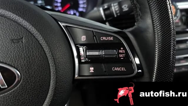 Kia K5 The New K5 2nd generation 2019 года - похожие автомобили