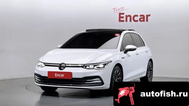 Volkswagen Golf Golf 8th Generation 2022 года - похожие автомобили