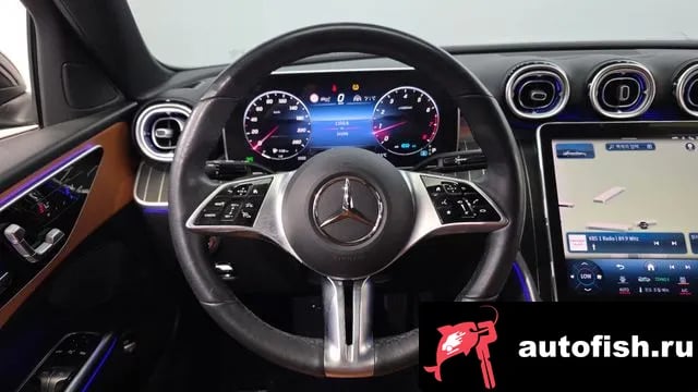Mercedes-Benz C-Class C-Class W206 2022 года - похожие автомобили