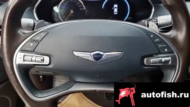 Genesis G80 G80 (RG3) 2020 года - похожие автомобили