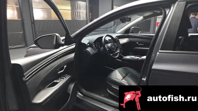 Hyundai Tucson Tucson (NX4) 2023 года - похожие автомобили