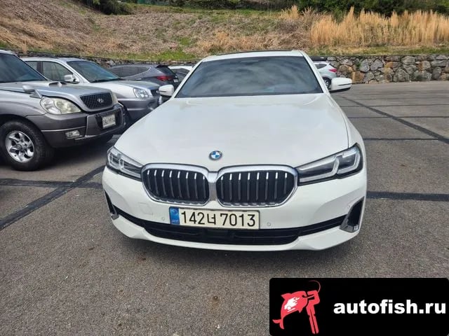 BMW 5-Series 5 Series (G30) 2022 года - похожие автомобили