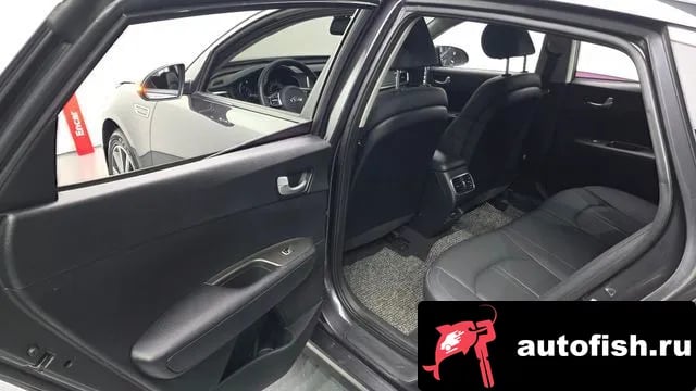 Kia K5 The New K5 2nd generation 2018 года - похожие автомобили