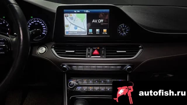 Hyundai Grandeur Granger IG 2018 года - похожие автомобили
