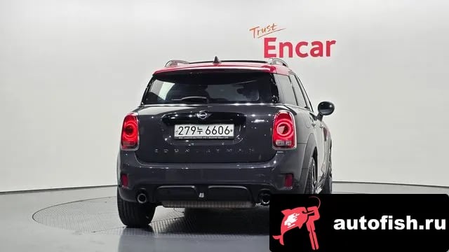 Mini Countryman Cooper S Country Man 2020 года - похожие автомобили