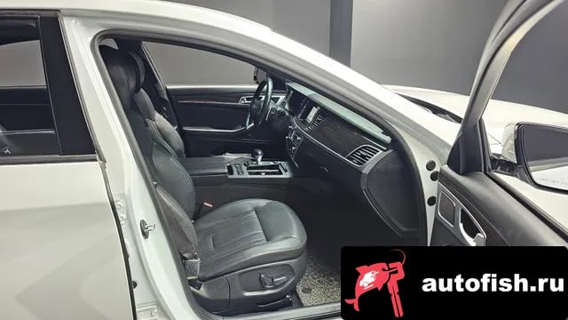 Genesis G80 G80 2019 года - похожие автомобили