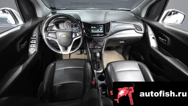 Chevrolet (GM Daewoo) Trax The New Trax 2019 года - похожие автомобили