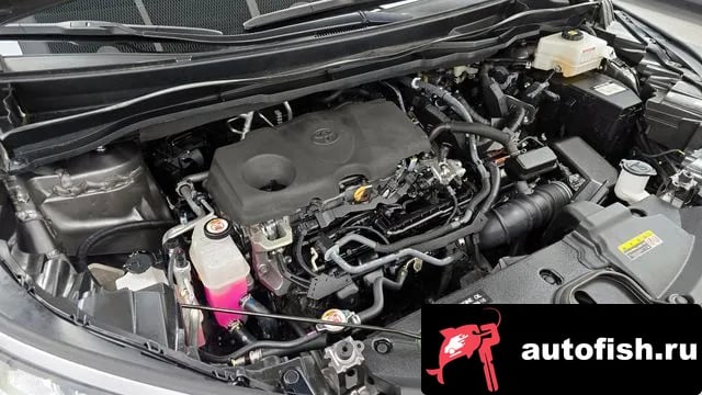 Toyota Sienna Siena 4th Generation 2022 года - похожие автомобили