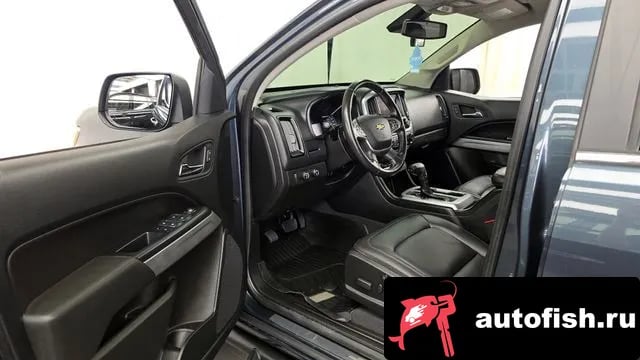 Chevrolet (GM Daewoo) Colorado Colorado 2020 года - похожие автомобили