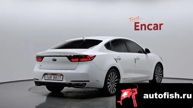 Kia K7 Come New K7 2018 года - похожие автомобили