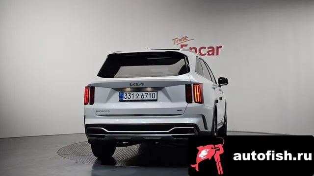Kia Sorento Sorento 4th Generation 2022 года - похожие автомобили