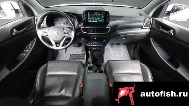 Hyundai Tucson All New Tucson 2020 года - похожие автомобили