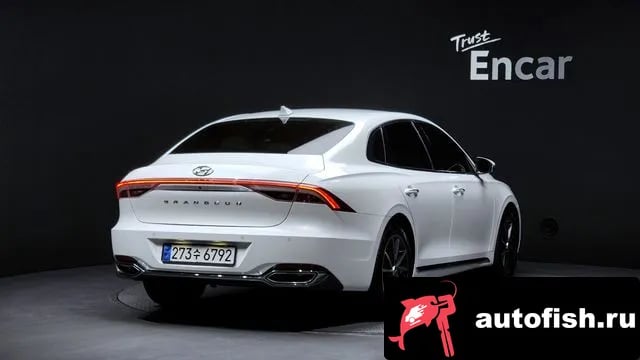 Hyundai Grandeur The New Granger IG 2022 года - похожие автомобили