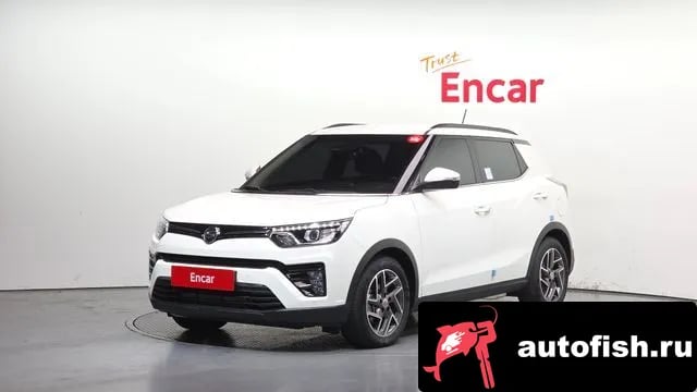 KG Mobility (Ssangyong) TIBOLI Berry New Tivoli 2023 года - похожие автомобили