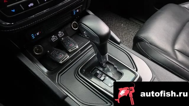 KG Mobility (Ssangyong) Rexton The New Rexton Sports Cannes 2022 года - похожие автомобили