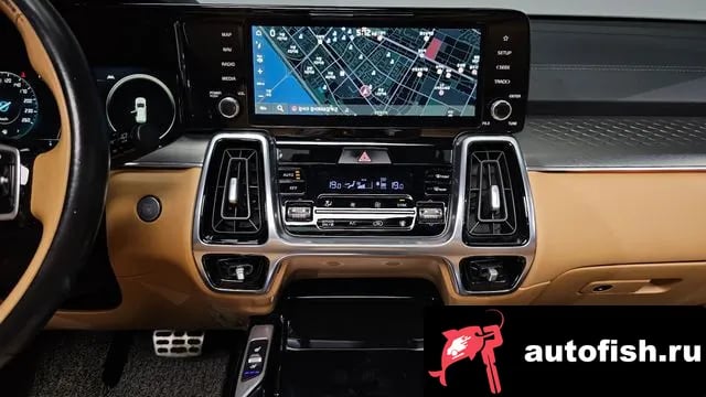 Kia Sorento Sorento 4th Generation 2022 года - похожие автомобили