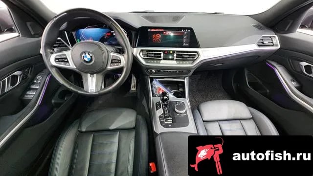 BMW 3-Series 3 Series (G20) 2022 года - похожие автомобили
