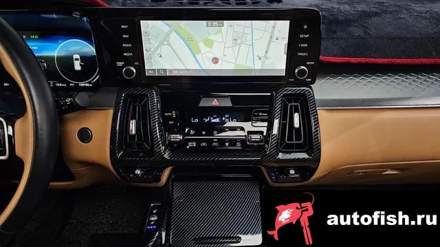 Kia Sorento Sorento 4th Generation 2021 года - похожие автомобили