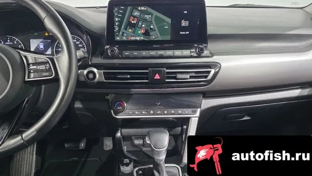 Kia Seltos Celtos 2019 года - похожие автомобили