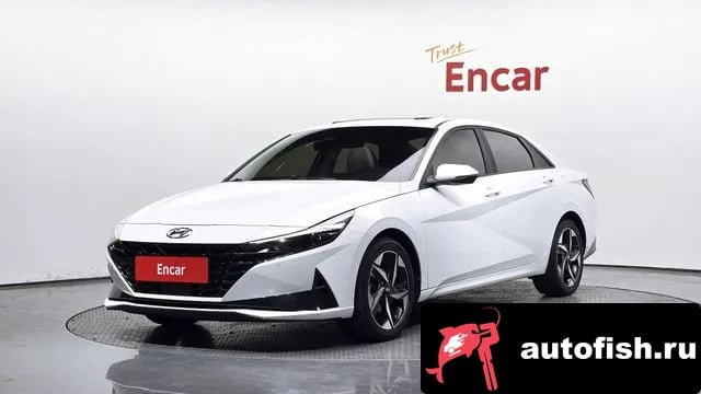 Hyundai AVANTE Avante (CN7) 2022 года - похожие автомобили