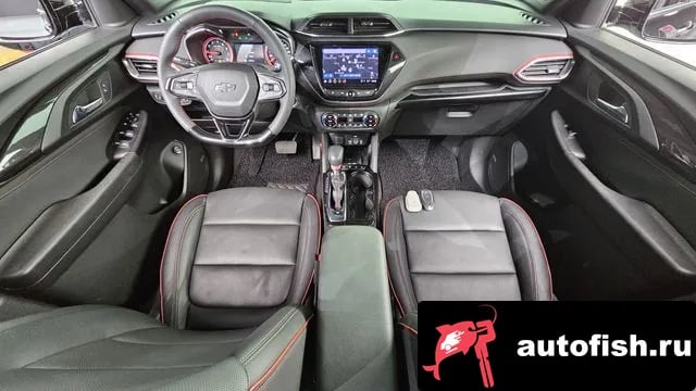Chevrolet (GM Daewoo) Trailblazer Trailblazer 2023 года - похожие автомобили