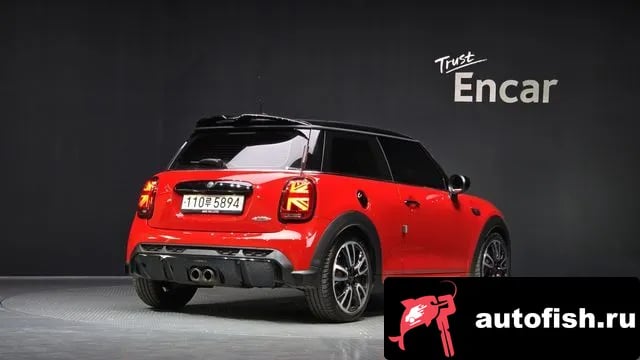 Mini Cooper Cooper S 2023 года - похожие автомобили