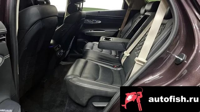 Genesis GV70 Electrifide GV70 2022 года - похожие автомобили