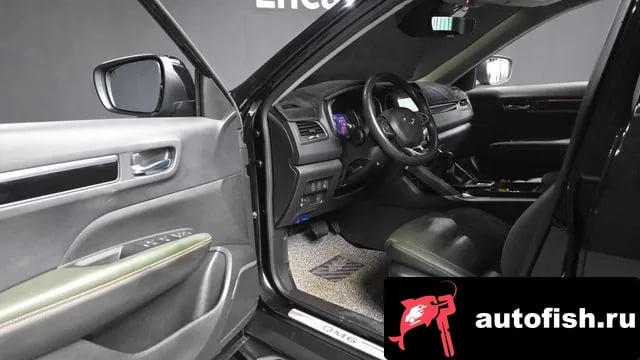 Renault Korea (Samsung) QM6 The New QM6 2023 года - похожие автомобили