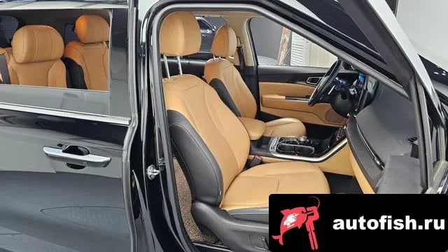 Kia Carnival Carnival 4th generation 2023 года - похожие автомобили