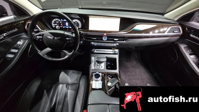 Genesis G90 G90 2020 года - похожие автомобили