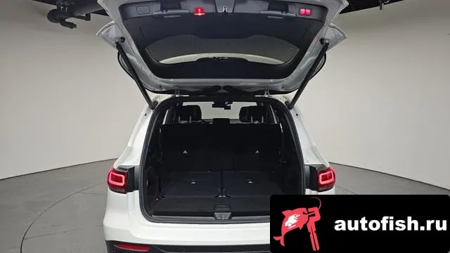 Mercedes-Benz GLB-Class GLB-Class X247 2021 года - похожие автомобили