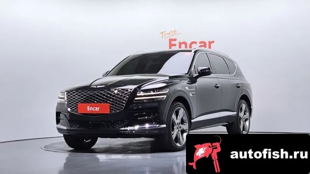 Genesis GV80 GV80 2021 года - похожие автомобили