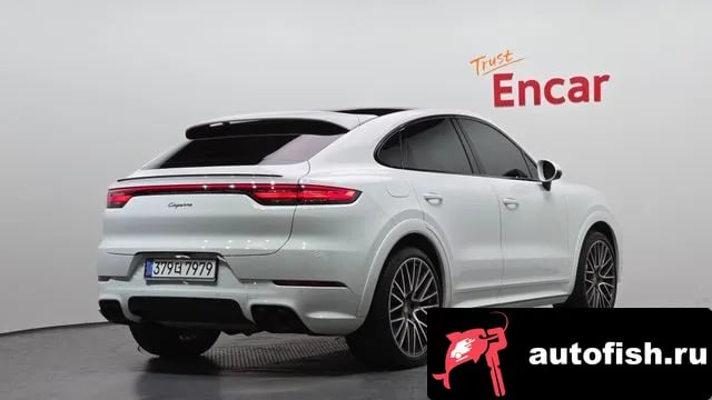 Porsche Cayenne Cayenne (PO536) 2020 года - похожие автомобили