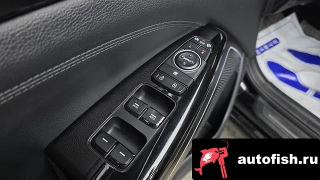 Kia K7 Come New K7 2018 года - похожие автомобили