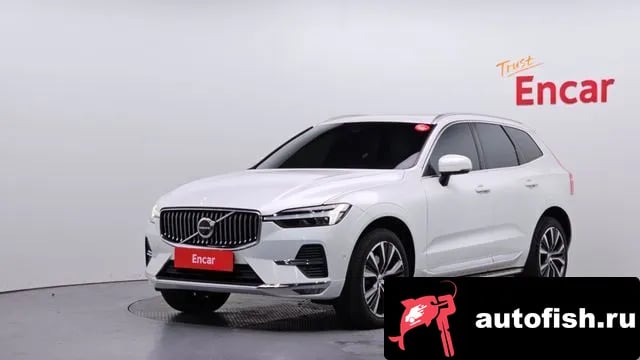 Volvo XC60 XC60 second Generation 2022 года - похожие автомобили