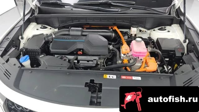 Kia Sorento Sorento 4th Generation 2021 года - похожие автомобили
